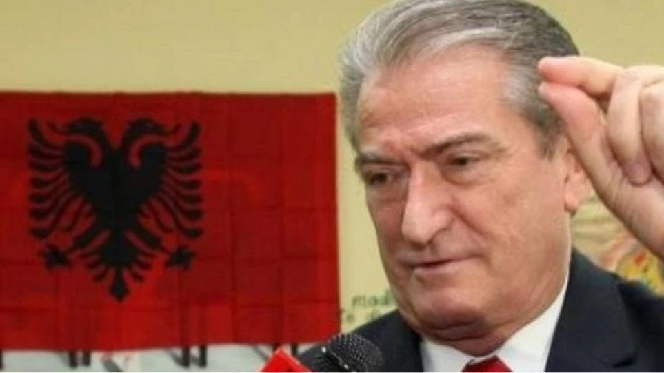 Μπερίσα για Κωνσταντίνο Κατσίφα: «Καταδικάζω τον «αντιαλβανισμό» και τον «ανθελληνισμό»» (βίντεο)